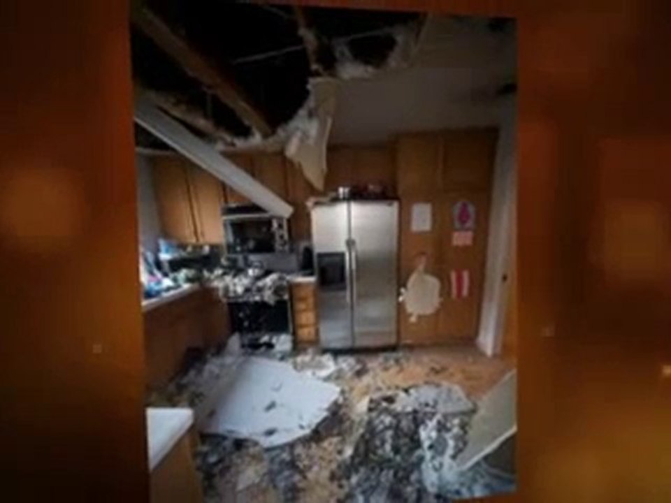 Fire Water Damage Dallas Texas