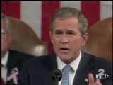 [Discours de George W. Bush devant le Congrès]