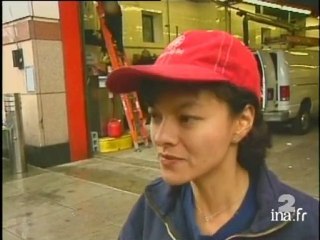 [Témoignage de la veuve d'un pompier]