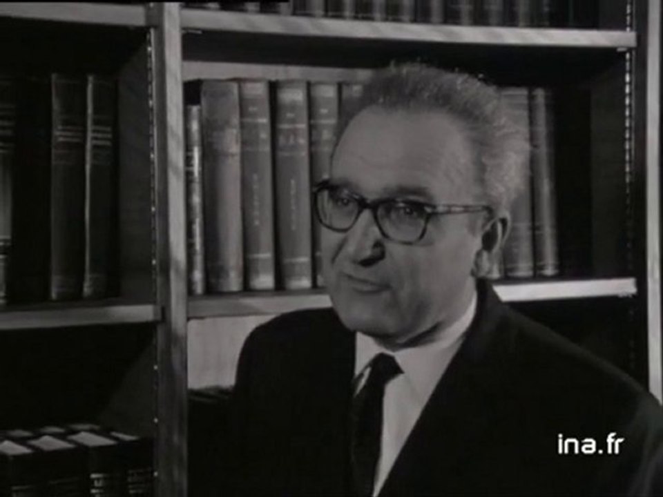 Interview M. Garaudy