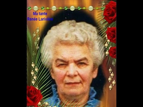 Hommage aux personnes de ma famille parti bien trop tôt