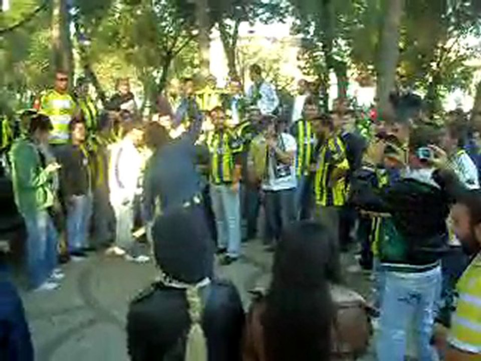 Tekerleme...24 Ekim 2010...6S maçı öncesi...Vamos Bien...