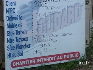 Luce (28) : manifestation FN contre la construction d'une mosquée