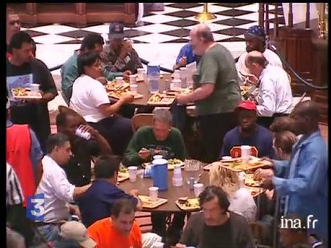 New York : Des milliers travailleurs précaires ont basculés dans la pauvreté après le 11 septemb