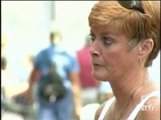 [Les préparatifs pour les cérémonies de commemoration du 11 septembre 2001]