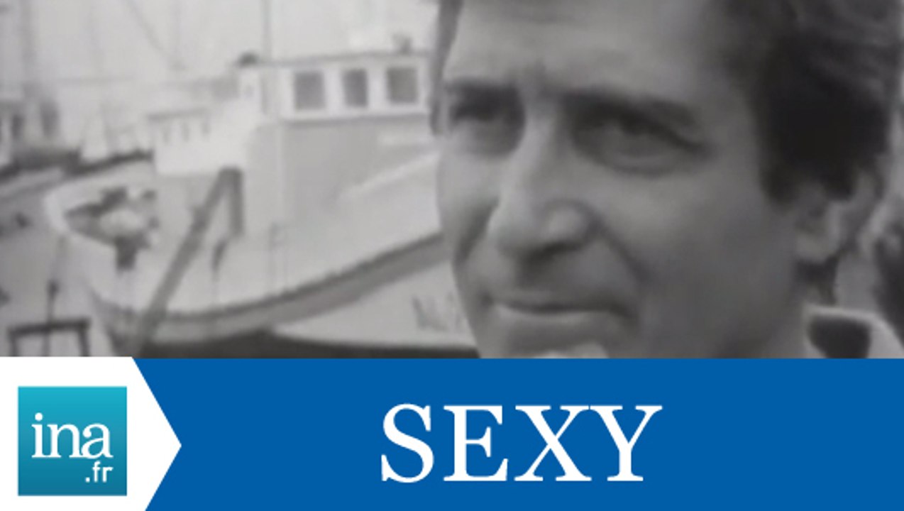 Le radeau du sexe 1973 - Archive INA