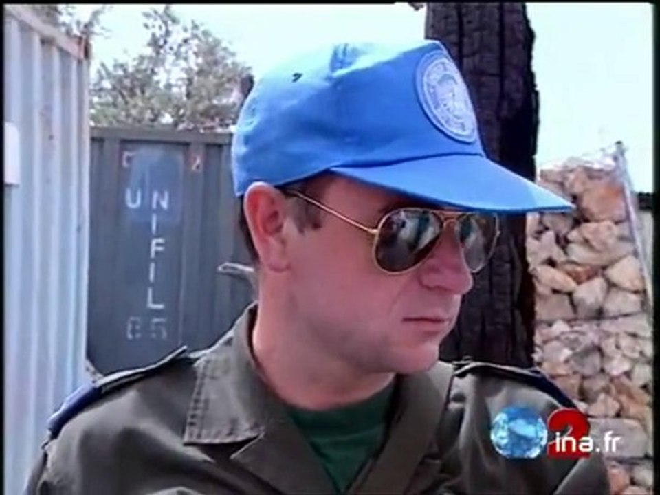 PANIQUE SUD LIBAN