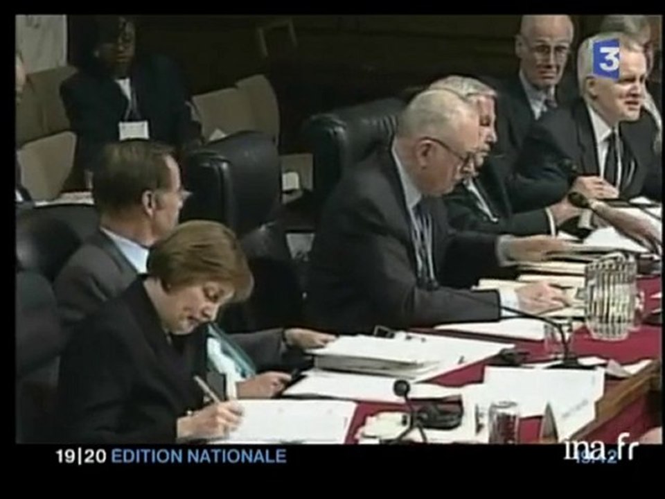 [Etats Unis : Conclusions du rapport attentats du 11 septembre]