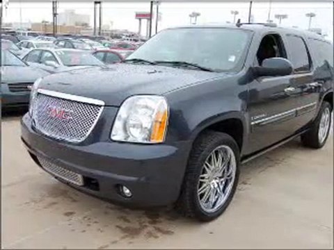 Used 2008 GMC Yukon XL Oklahoma City OK - by ...