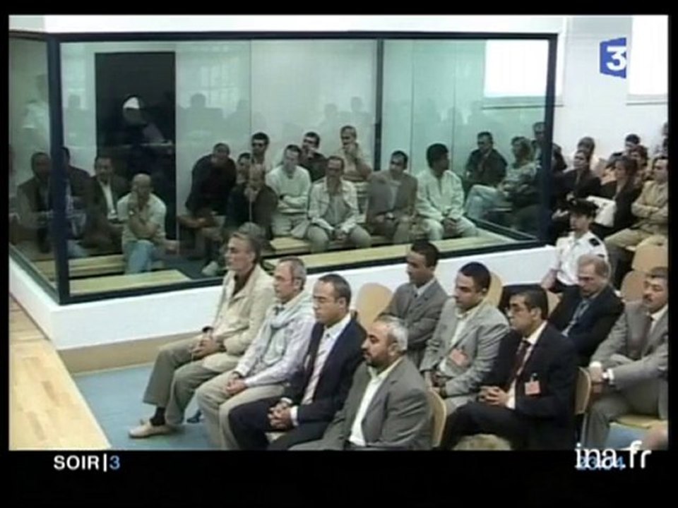 Le chef d'Al Quaida en Espagne Espagne condamné à 27 ans de prison