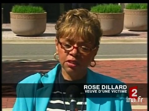 [Procès Zacarias Moussaoui : condamnation et réactions familles victimes]