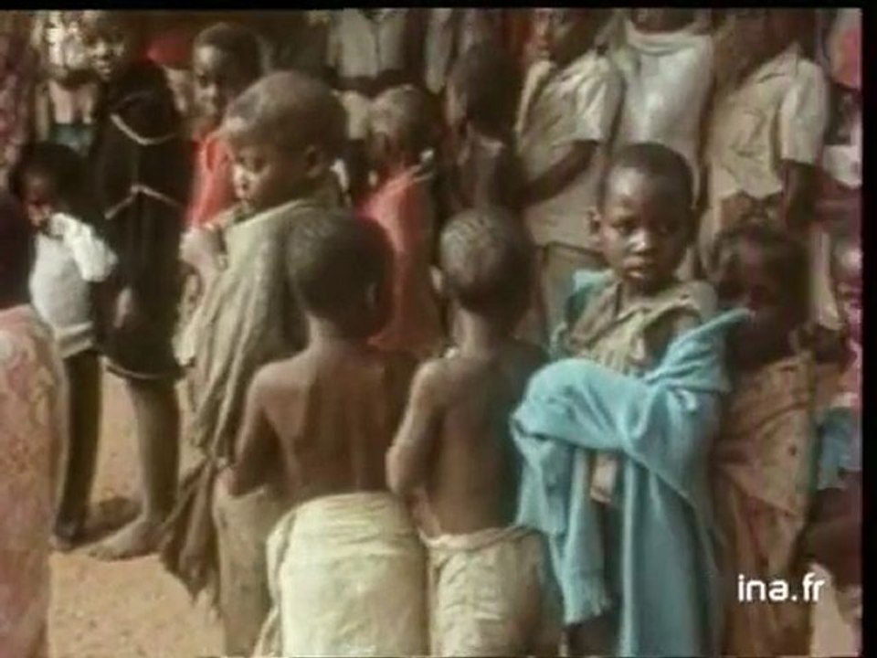 Mozambique : famine