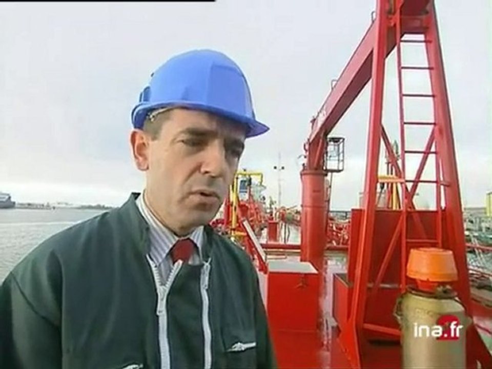 Sécurité pétroliers