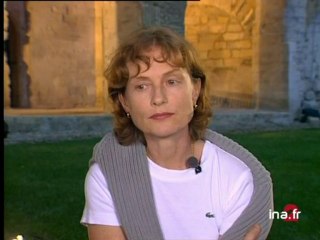[Plateau invité : interview d'Isabelle Huppert depuis Avignon]