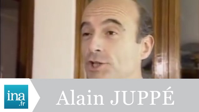 Alain Juppé Tarek Aziz hospitalisé à Paris - Archive INA