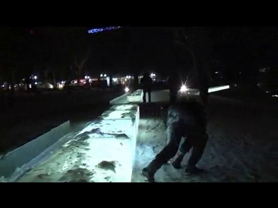 One Carnaval Night in DDorf