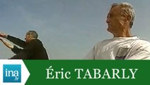 Les recherches du corps d'Eric Tabarly - Archive INA