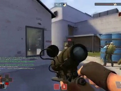 Team Fortress 2 Frags sniper