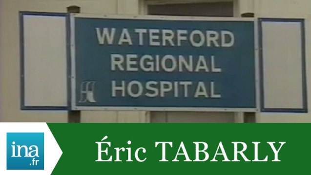 Le corps d'Eric Tabarly repêché - Archive INA