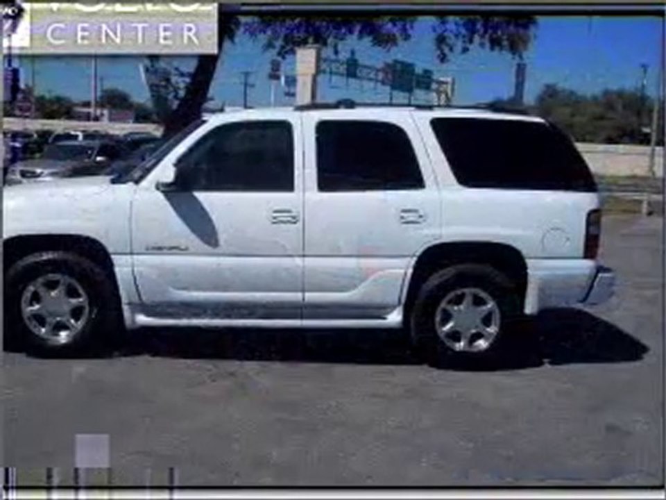 Used 2004 GMC Yukon San Antonio TX - by EveryCarListed.com