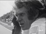Steve McQueen aux 24 heures du Mans - Archive vidéo INA