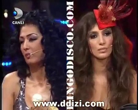 Disko Kralı - Nahide Ekengil ( Nihal Yalçın )