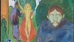Le cri de Munch : exposition Edvard Munch