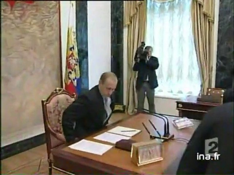 [Rétrospective de la guerre en Tchétchénie, depuis 1994]