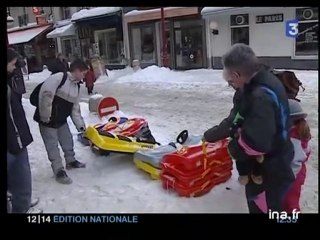 Les petits stations de ski sont heureuses du taux d'enneigement