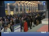 Grève à la SNCF : premier bras de fer entre Anne Marie Idrac et les cheminots