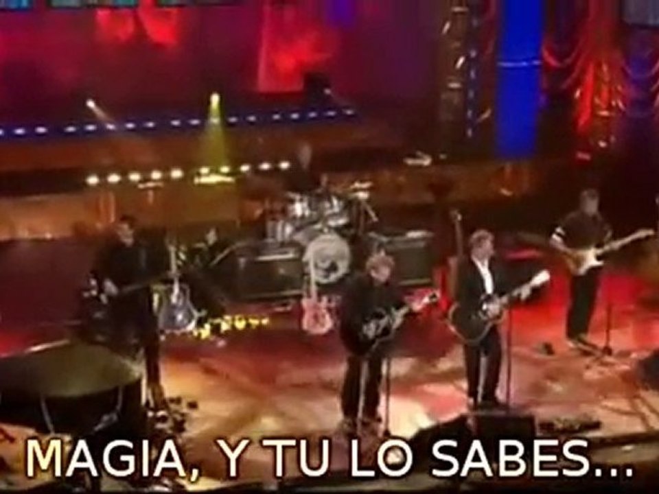 America - You Can Do Magic ( Sub - Español )