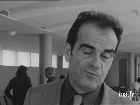 Conférence de presse Marchais