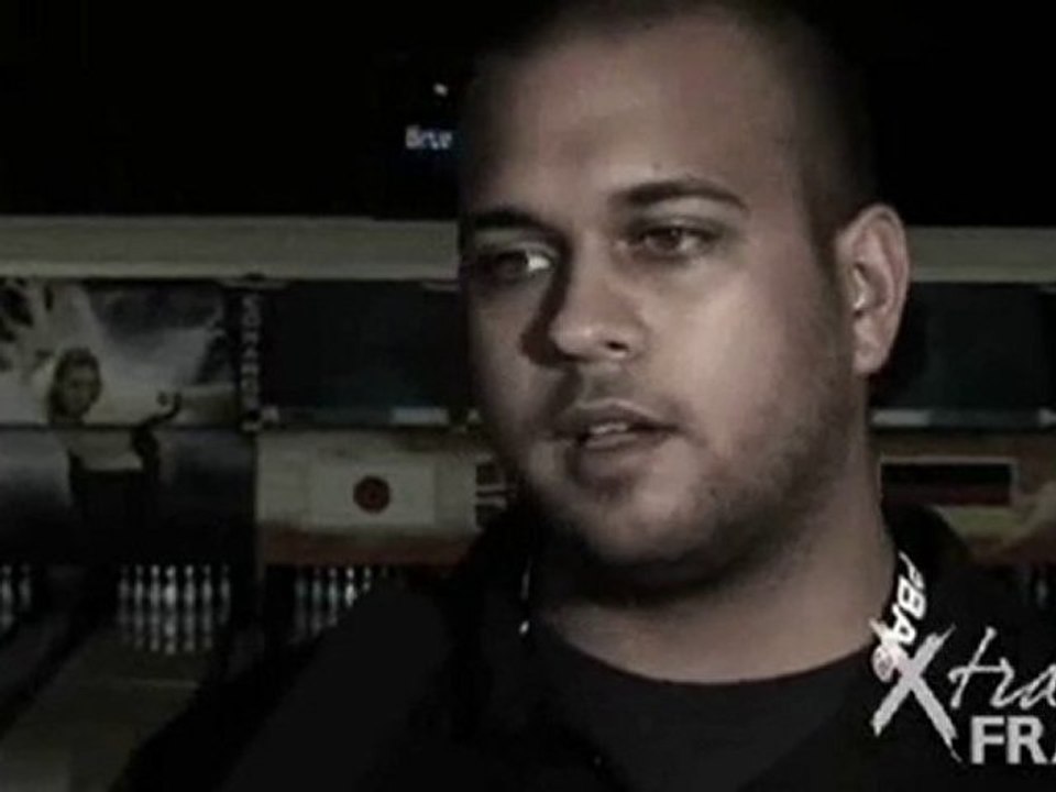 Xtra Frame: Robert Mushtare Interview