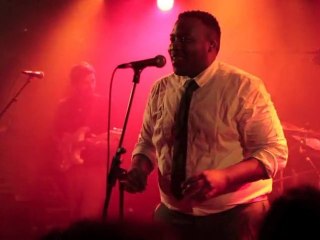 Tumi And The Volume @ La Maroquinerie (Paris)