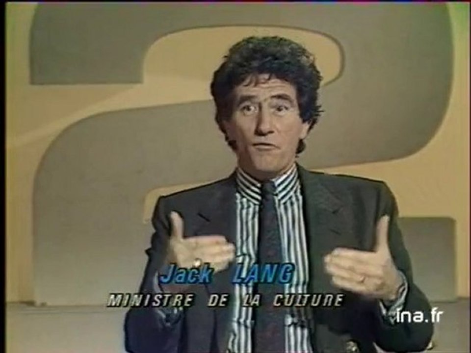 Plateau Jack Lang