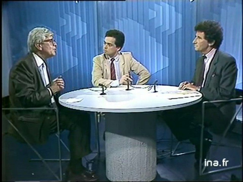 Invité : Jack Lang