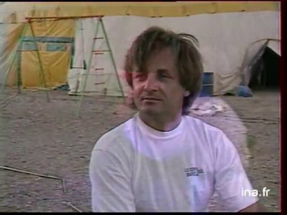 Le cirque Baroque / Festival d'Avignon