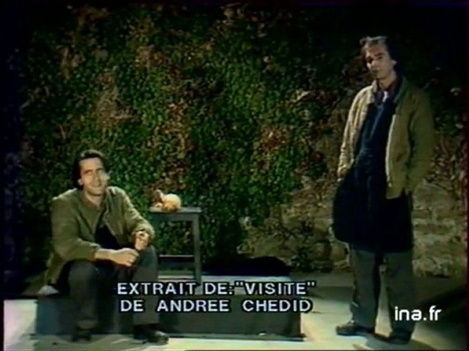 Spécial Avignon : nuit Vaclav Havel