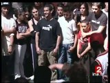 [Montpellier : championnat de danse hip hop]