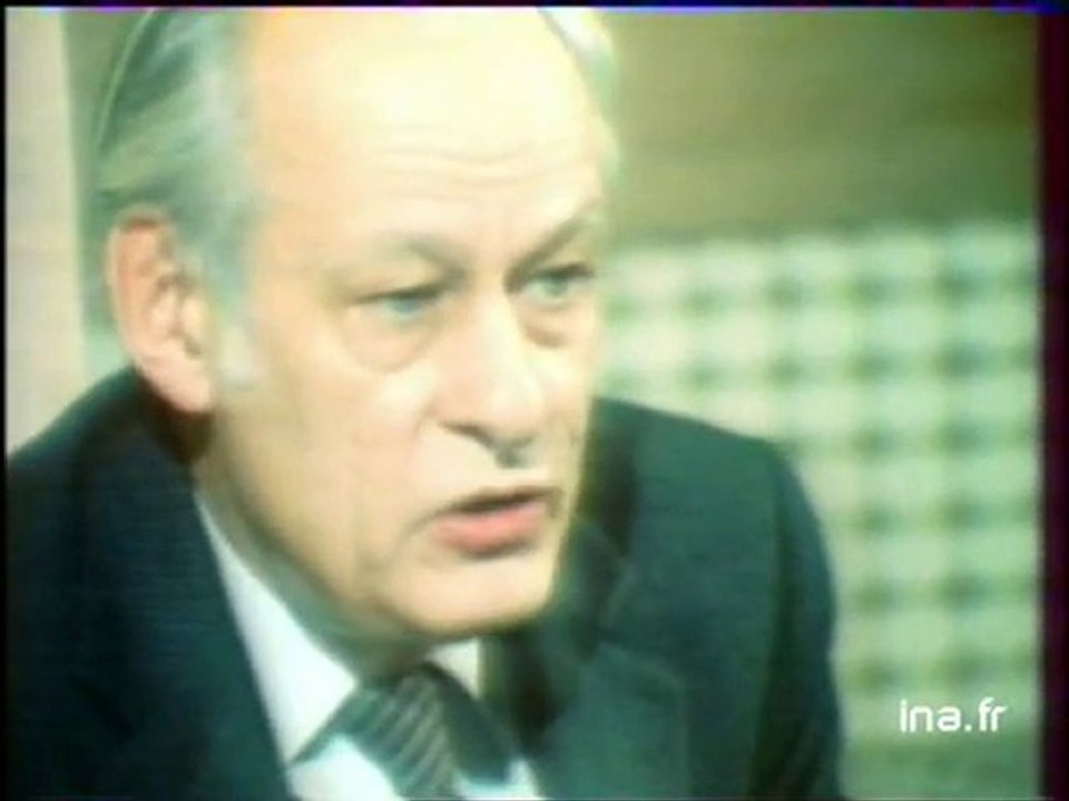 Interview Levesque