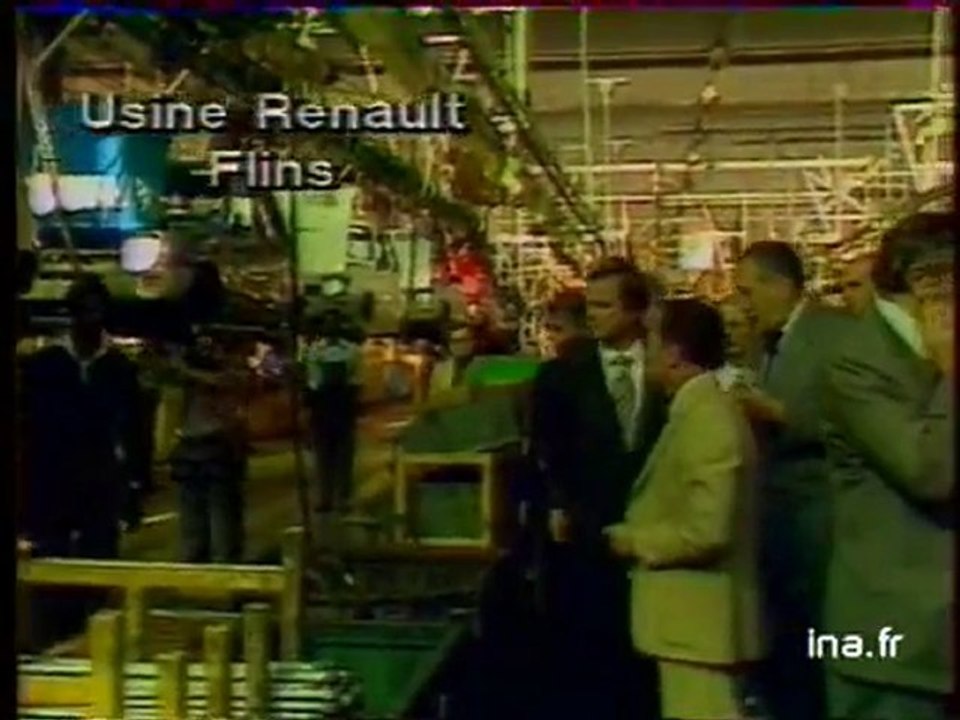 Roi de Suède à Billancourt