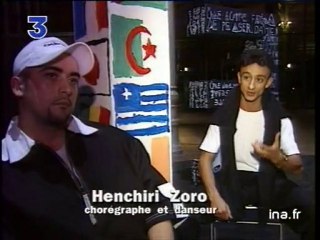 Cultures urbaines à La Villette