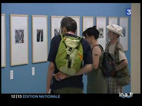 Les Rencontres de la photographie : maître d'oeuvre Raymond Depardon