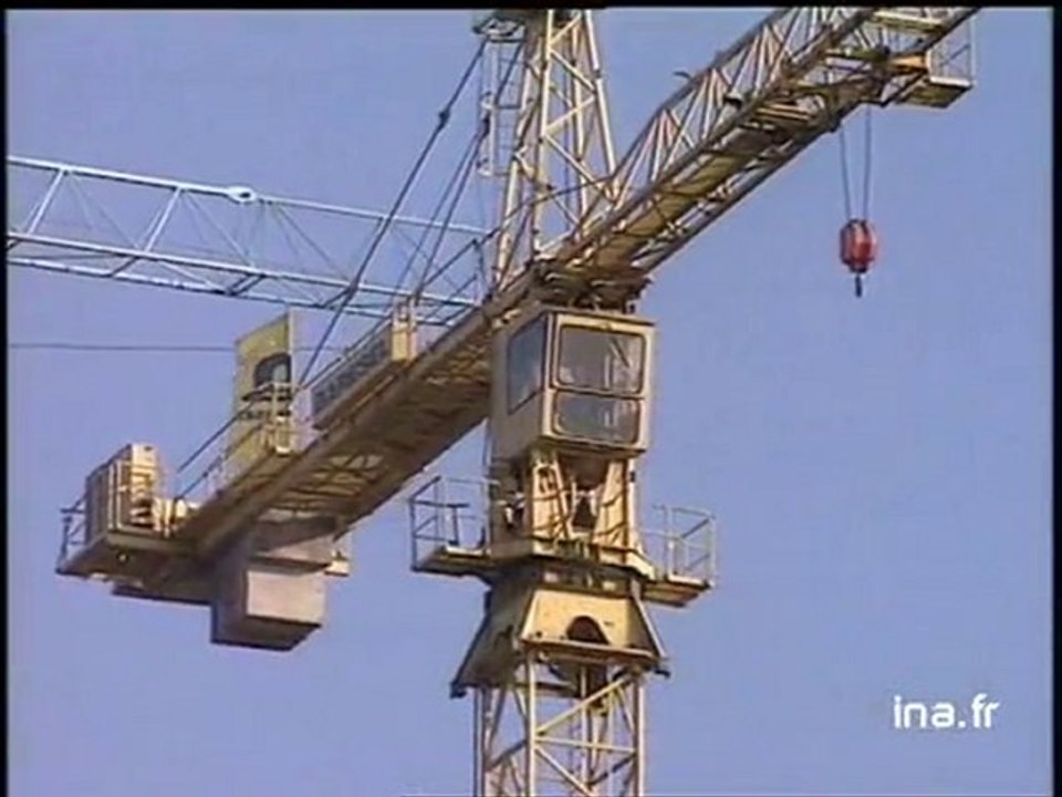 Danse des grues à Berlin