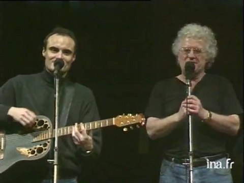 Bourges : spectacle Font et Val au Palais des Congrès