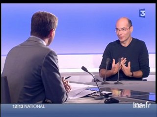 Bernard Werber à propos de son succès