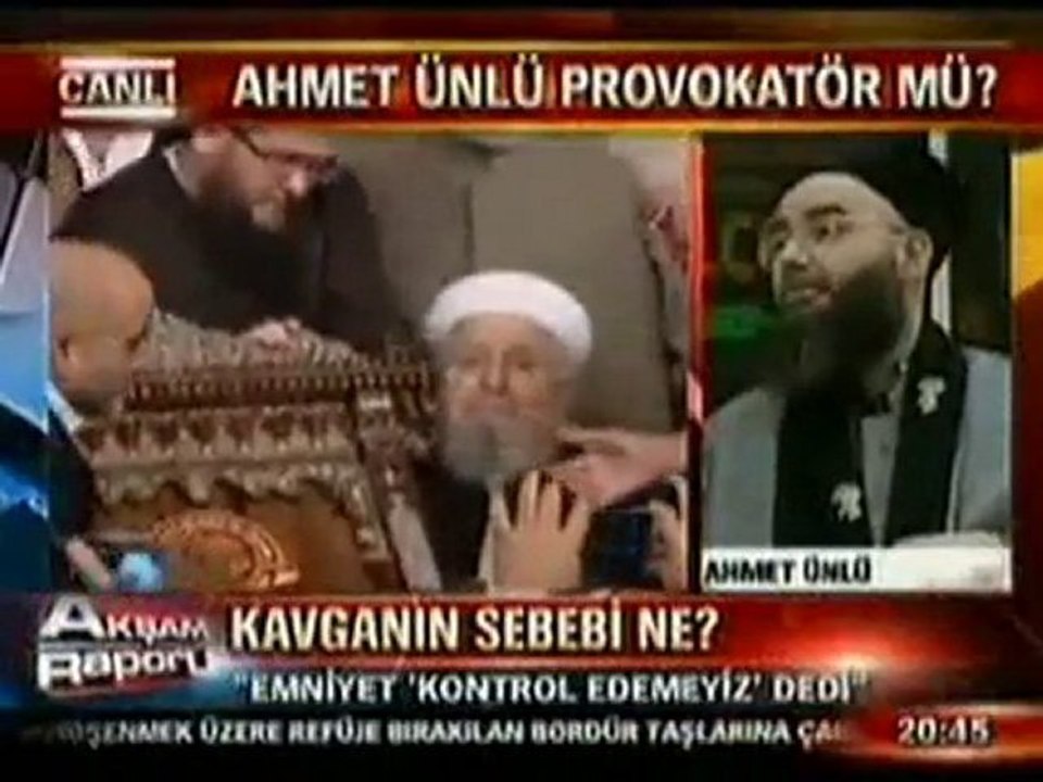 cübbeli den yeni şafakın iddialarına tokat gibi cevap