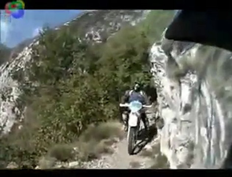 World's scariest Trail Ride