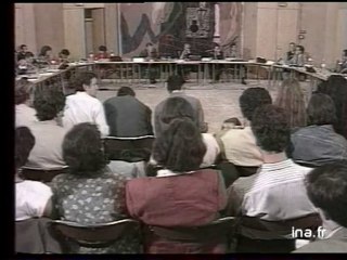 Démission Deniau commission d'enquête