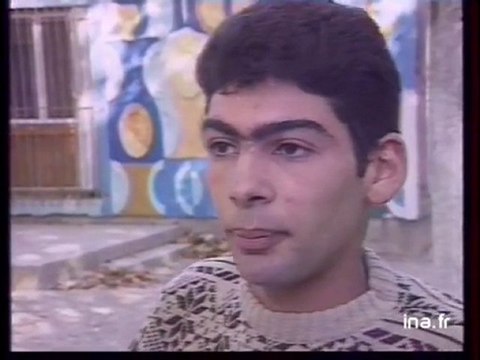 Portrait Vaulx en Velin